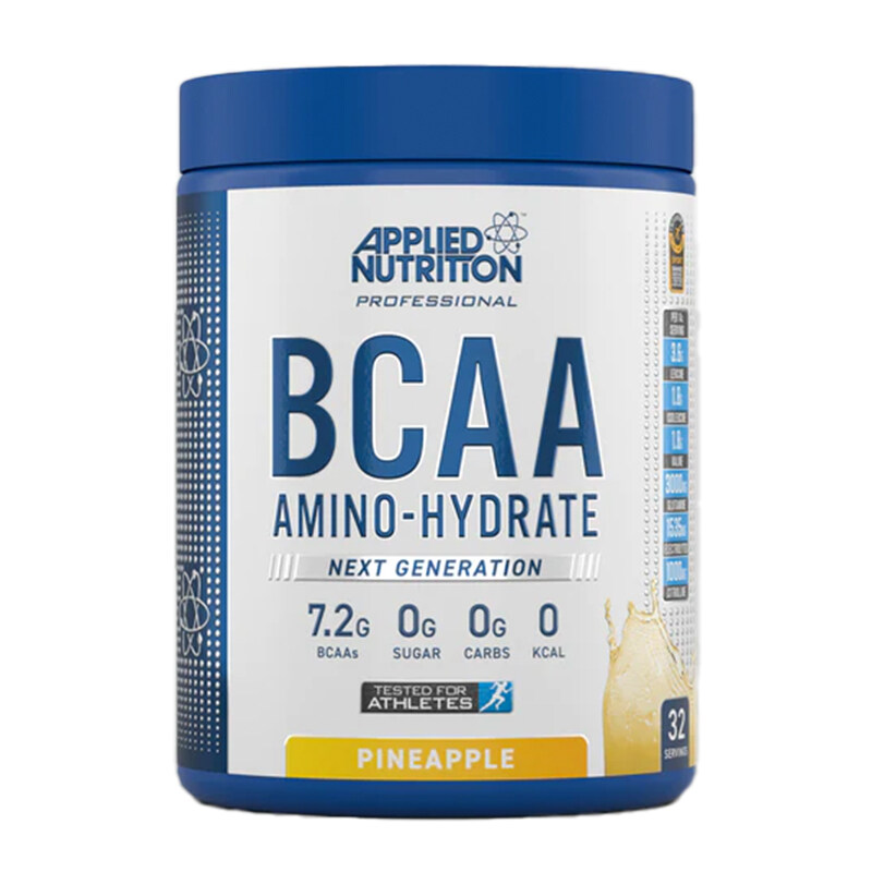

Applied Nutrition An Bcaa Amino-Hydrate Pineapple 450G