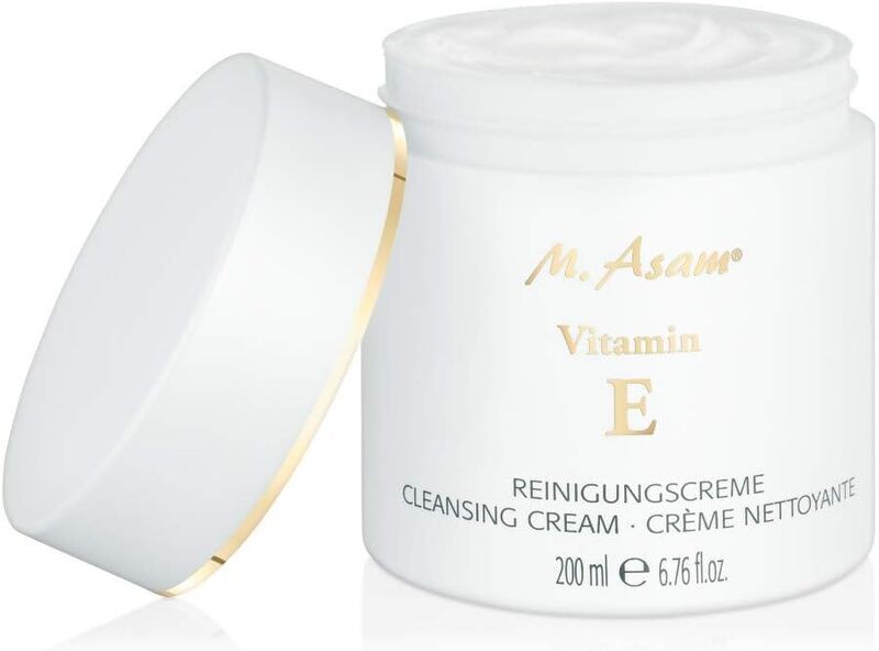 M.Asam Vitamin E Reinigungscreme, 200ml