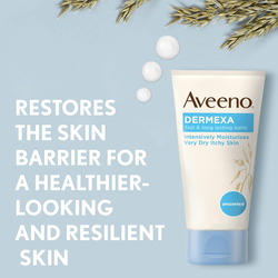 Aveeno Dermexa Fast & Long-lasting Balm, 75ml