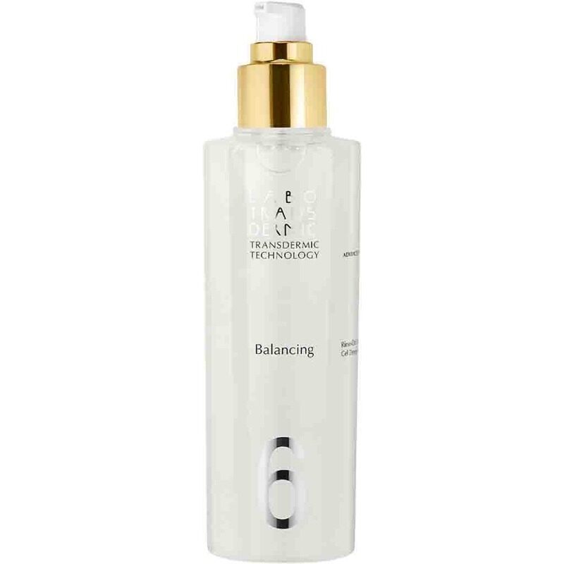 

Labo Trans Dermic Advanced Formula 6 Balancing Rinse-Off Cleansing Gel 200 Ml