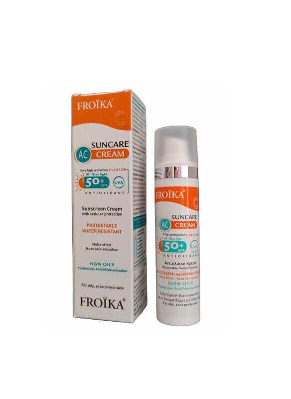 

Froika Ac Suncare Cream Spf50+ 40Ml