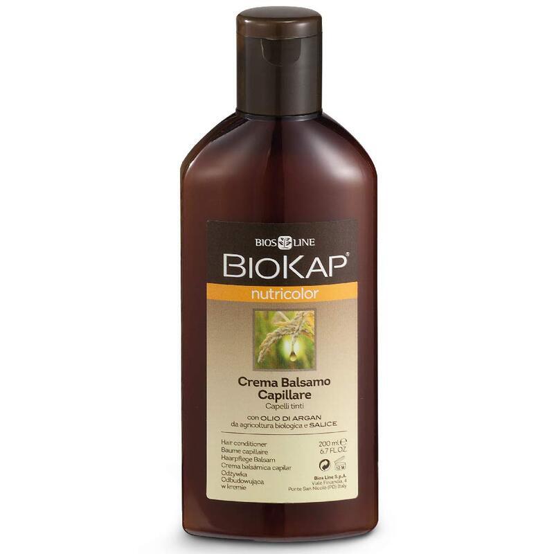 

Biokap Nutricolor Conditioner, 200ml