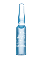 Thalgo Absolute Hydra Marine Concentrate, 7 Ampoules x 2ml