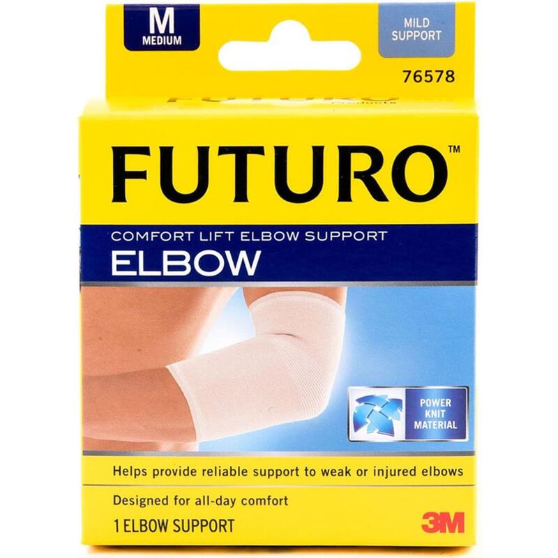 Futuro Comf Lift Elbow Sup M 76578