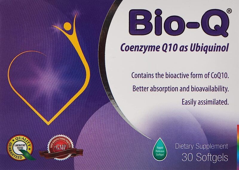 Vital Health Bio-Q Supplement, 30 Softgels