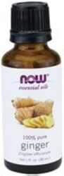 Now Foods Ginger Essential Oil, 30ml