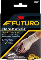 Futuro 09187 (R) Energ Supp Glove Beige L/Xl