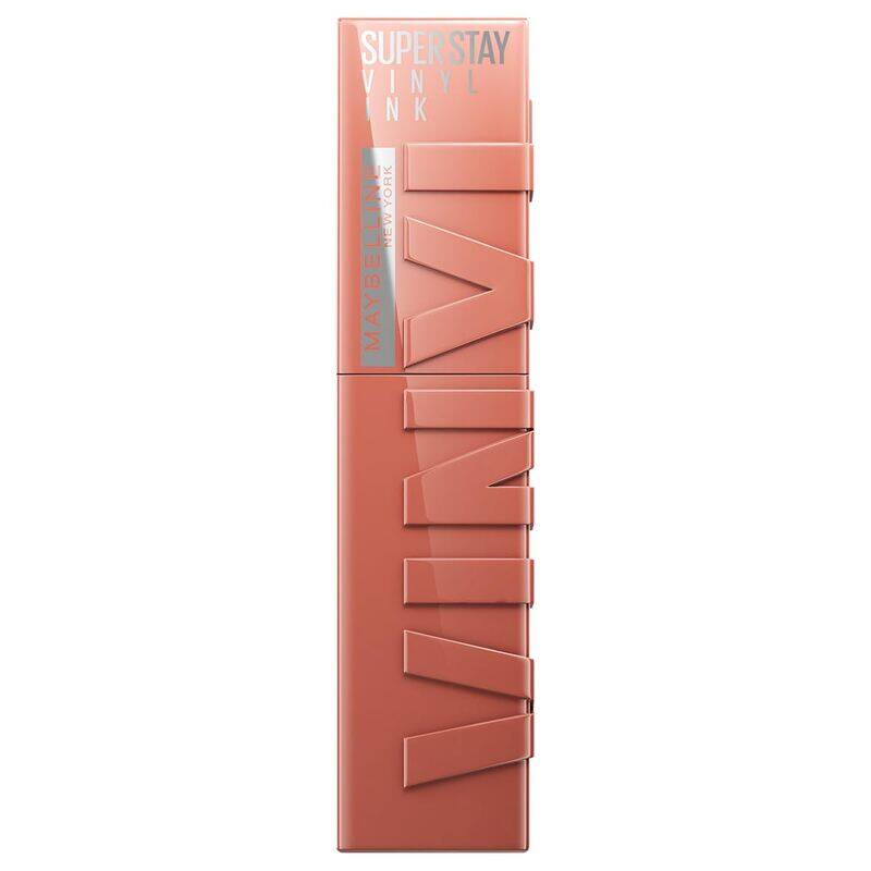 

Maybelline Vinyl Ink Nudes Golden