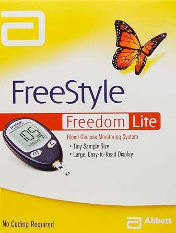 

Freestyle Freedom Lite Kit