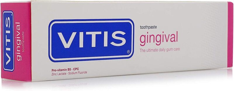 Pietrasanta Vitis Gingival Toothpaste, 100ml