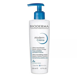 BIODERMA ATODERM CREAM PUMP 200ML