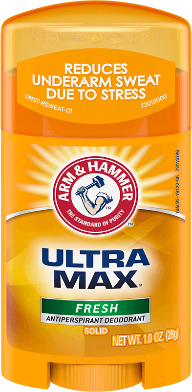 

ARM & HAMMER A&H ULTRA MAX FRESH DEO 28G