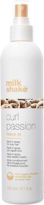 

Milk Shake Curl Passion Leave In Spray For Curly Hair 300Ml