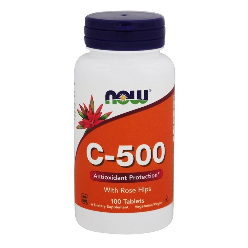 

Now C 500Mg 100S Tab