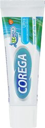 Corega Denture Fixative Cream Cream for Teeth & Gums, 40gm