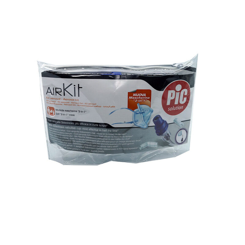 

Pic Aerosol Kit
