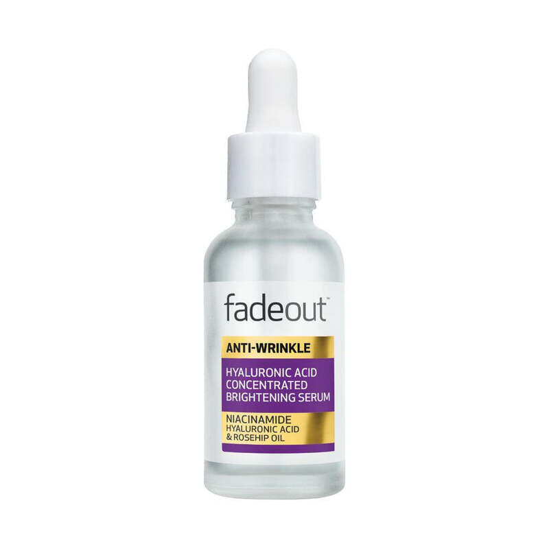 

FADE OUT FADEOUT ANTIWRINKLE SERUM 30ML