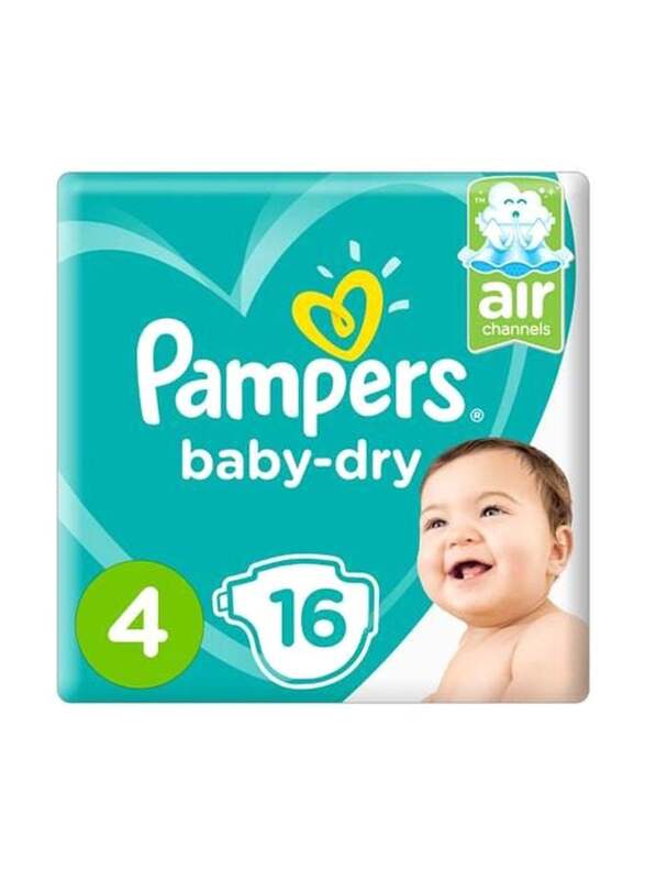 PAMPERS ML CP S4 16