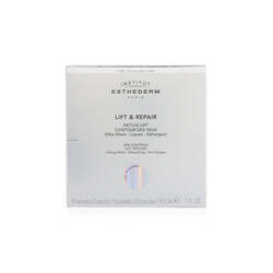 INSTITUT ESTHEDERM LIFT & REPAIR EYE CONTOUR LIFT PATCHES- 10 SACHETS 3 ML(V680801)