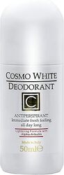 Cosmo White Deodorant With Alpha Arbutin 50 Ml