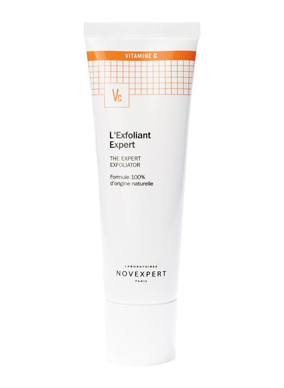 

Novexpert The Expert Exfoliator 2 In 1 Mask & Scrub, 50ml