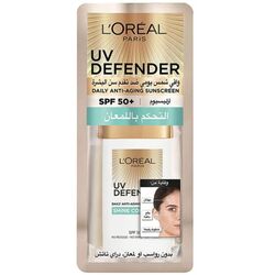 Loreal Paris Skin Care Uv Defender Oil Control