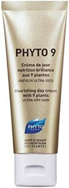 

Phyto 9 Daily Ultra Nourishing Cream for Very Dry Hair, 50ml