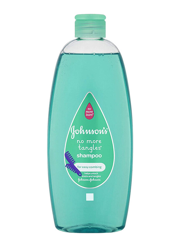 

Johnson & Johnson 200ml No More Tangles Shampoo for Baby