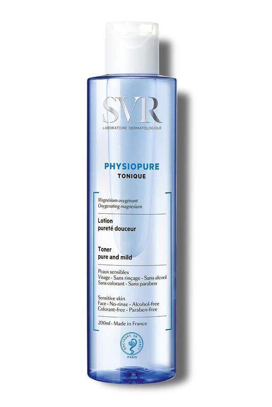

SVR Physiopure Lotion Tonique Astringents & Toners, 200ml