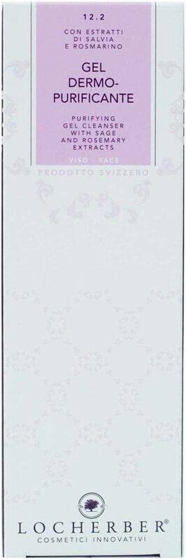 

Locherber Purifyinggel Cleanser, 100ml