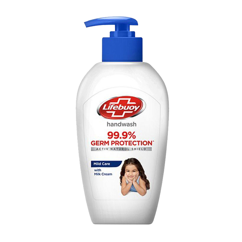 Lifebuoy Handwash Mild Care 200 Ml