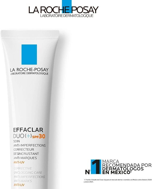 La Roche-Posay Gel Moisturiser Effaclar Duo (+) SPF 30, 40ml