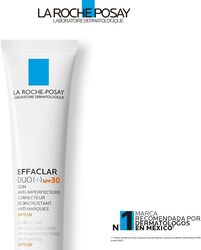 La Roche-Posay Gel Moisturiser Effaclar Duo (+) SPF 30, 40ml