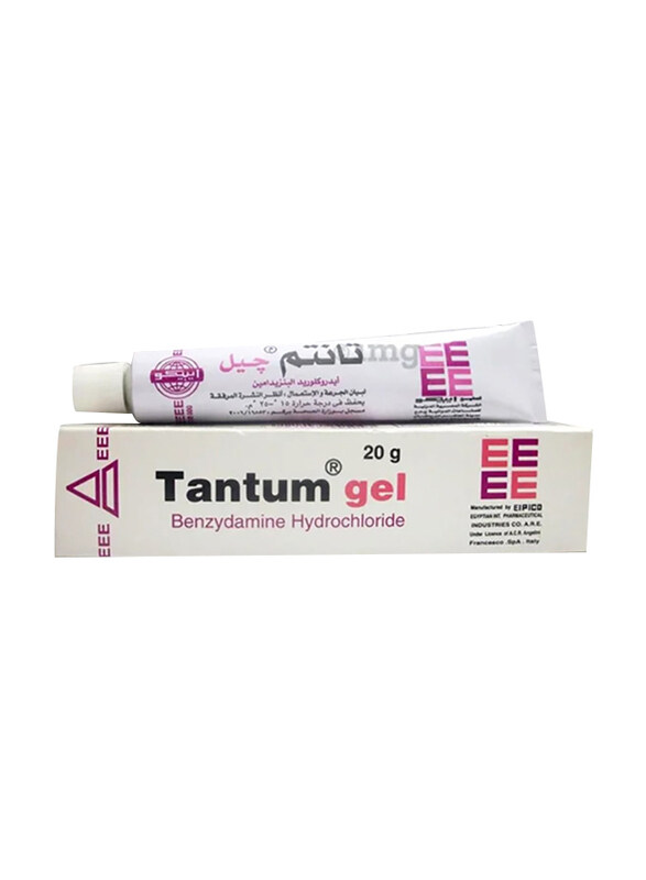 

Eipico Tantum Gel, 20gm