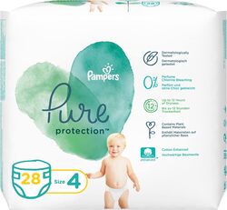 Pampers Pure Vp S4 28S (73748)