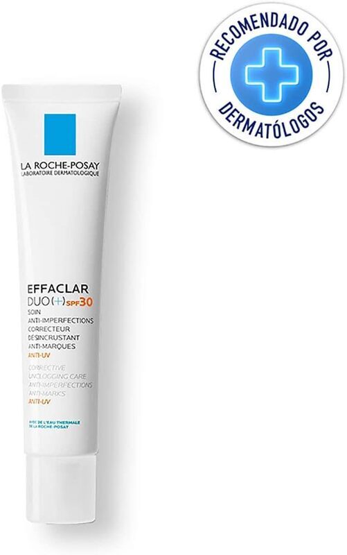 La Roche-Posay Gel Moisturiser Effaclar Duo (+) SPF 30, 40ml