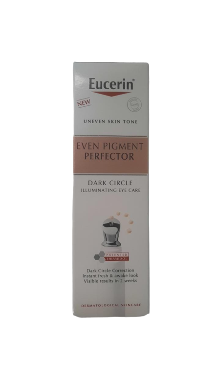 

Eucerin Even Pigment Perfector Dark Circle 15Ml