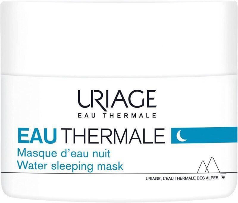 

Uriage Eau Thermale Water Sleeping Mask, 50ml