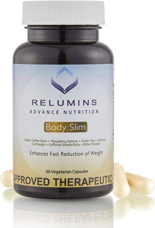 

Relumins Advance Nutrition Body Slim Capsules, 30 Capsules