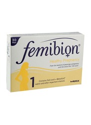 Femibion 1 Healthy Pregnancy, 30 Tablets