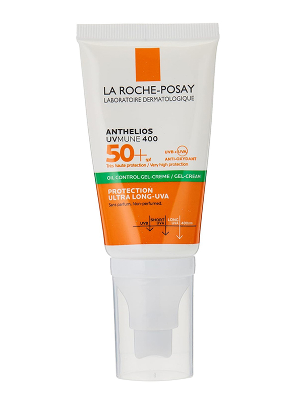 La Roche-Posay Anthelios Oil Control Gel Cream, 50ml