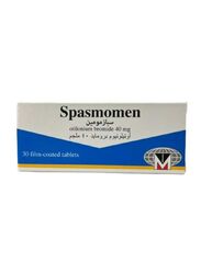 Spasmomen 40Mg 30S