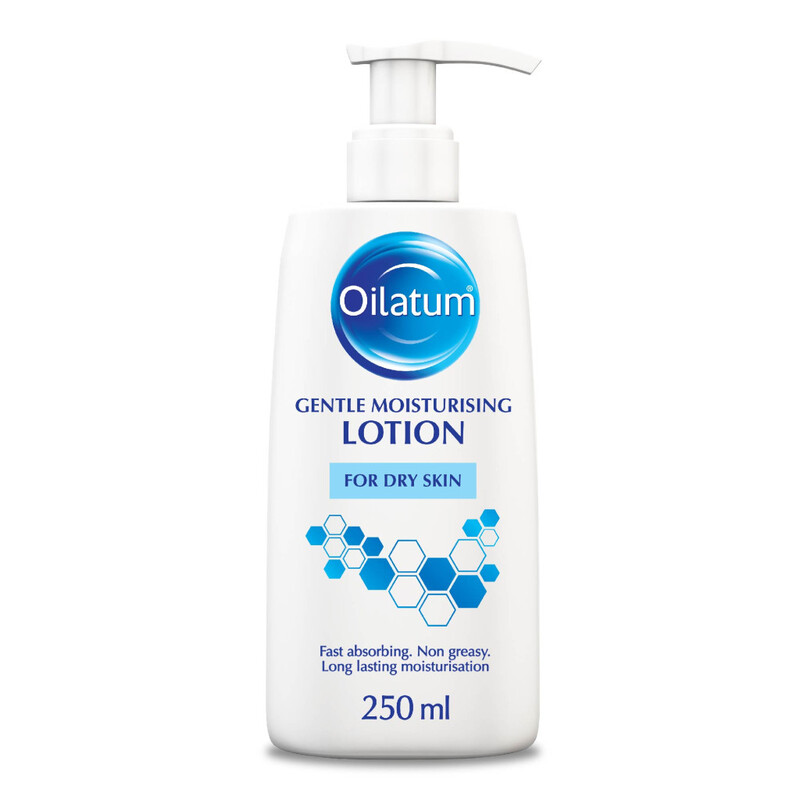 OILATUM GENTLE MOISTURIZING LOTION 250ML