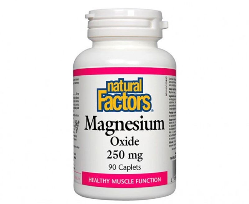 Nf Magnesium 250Mg 90C