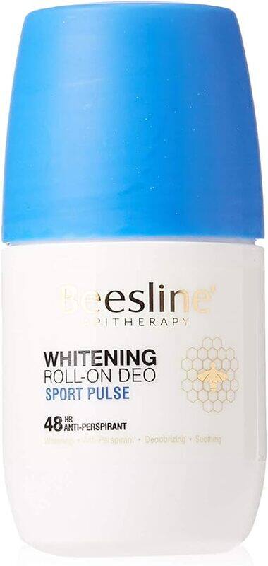 

Beesline Whitening Roll-On Deo Sport Pulse B1G1 (Bl0389P1)