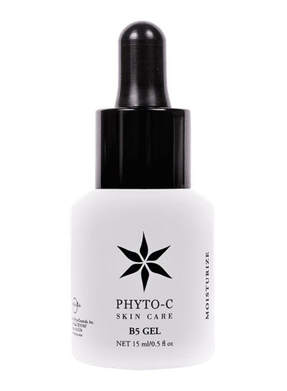 Phyto-C Vitamin B5 Gel Treatment with Hyaluronic Acid, 15ml