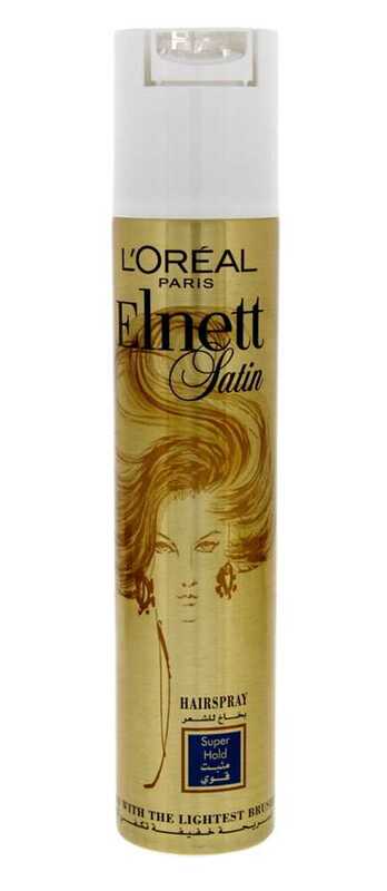 Loreal Paris Elnett Super Hold 300 Gm / 400 Ml