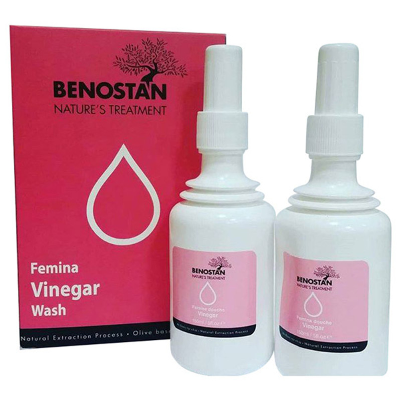 

Benostan Vinegar Feminine Wash