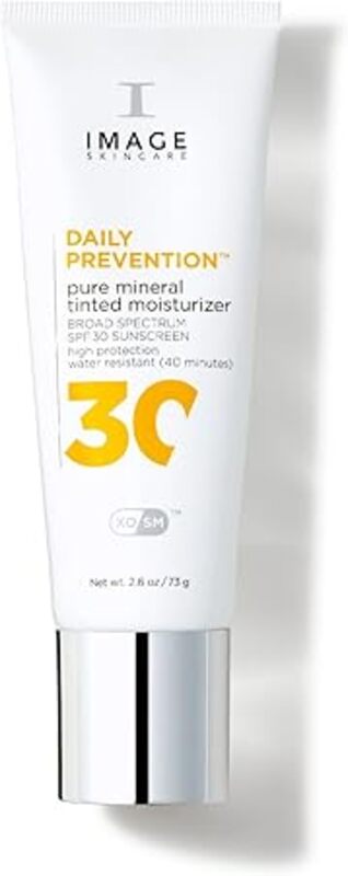 IMAGE SKINCARE Daily Prevention Pure Mineral Tinted Moisturizer SPF 30 (2.6 oz)