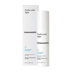 MESOESTETIC HYDRA VITAL LIGHT CREAM 50ML